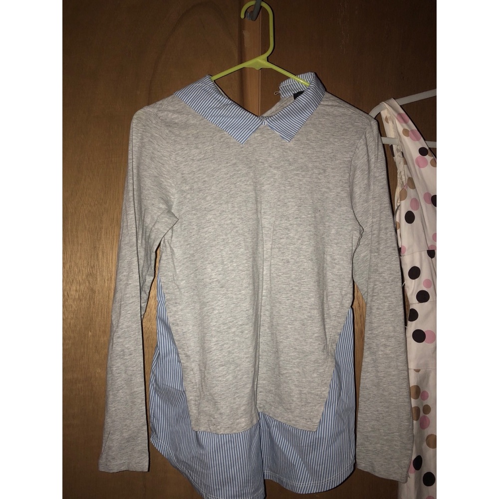 2-In-One Business Shirt